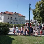 Kindergartenübung am 20.06.2018